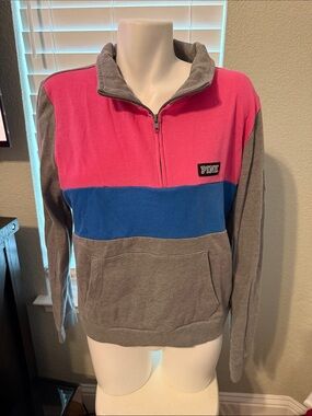 Pink sweatshirt - L